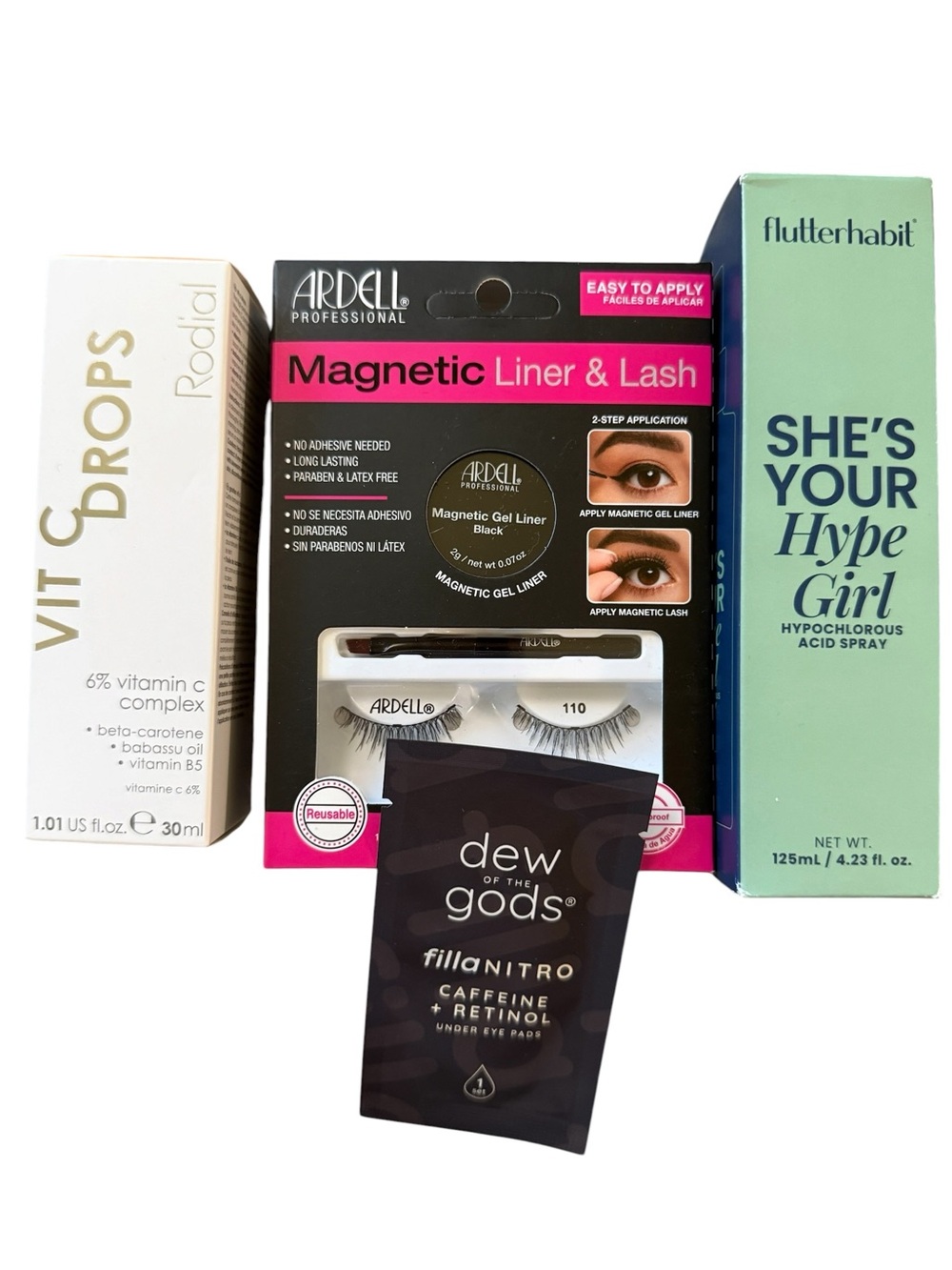 Beauty Bundle 2 Various items